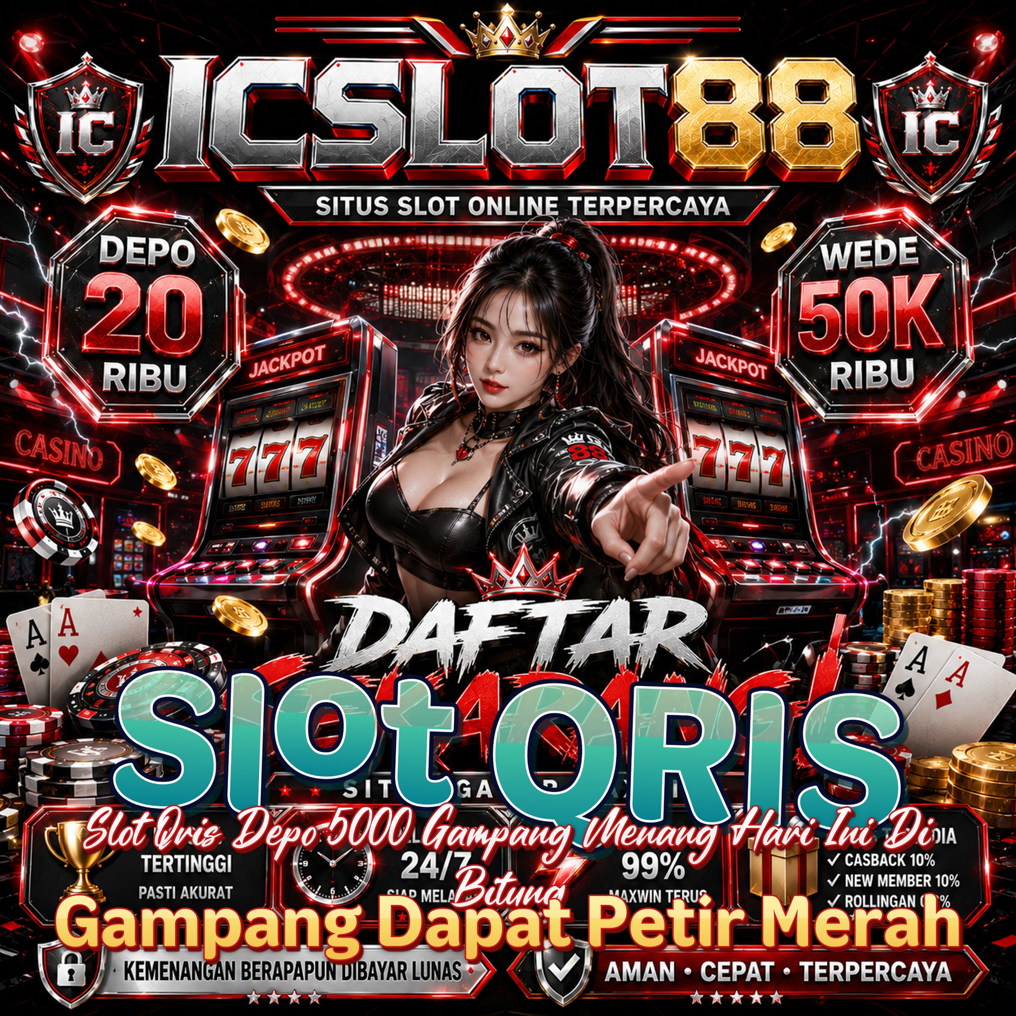 Slot QRIS