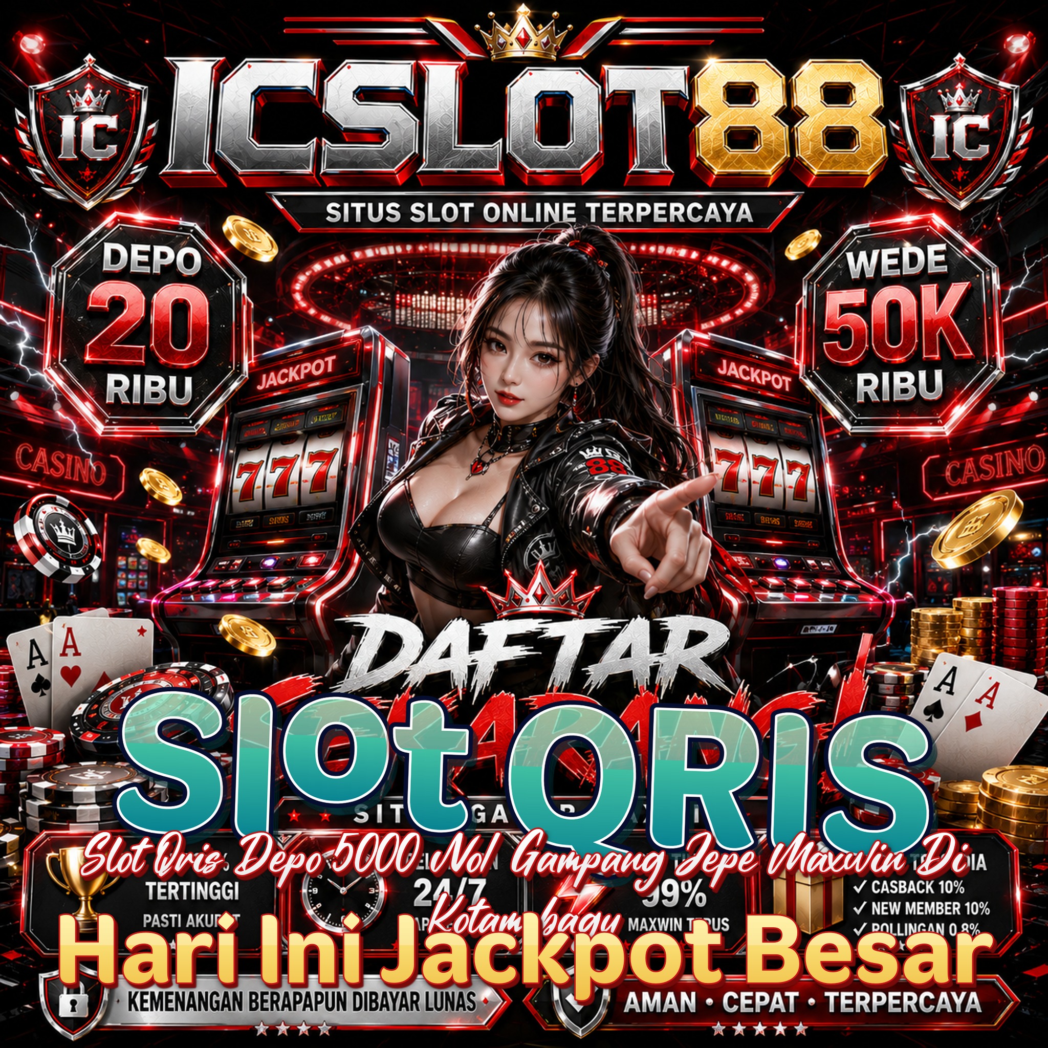 Slot QRIS